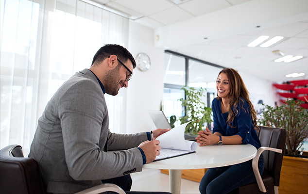 Entretien d'évaluation