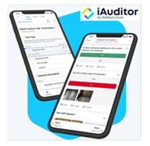 Illustration de l'outil iAuditor